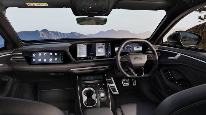 Audi A6 2.0 e-Hybrid Quattro 299 Edition 1 4dr S Tronic Saloon - Image 5